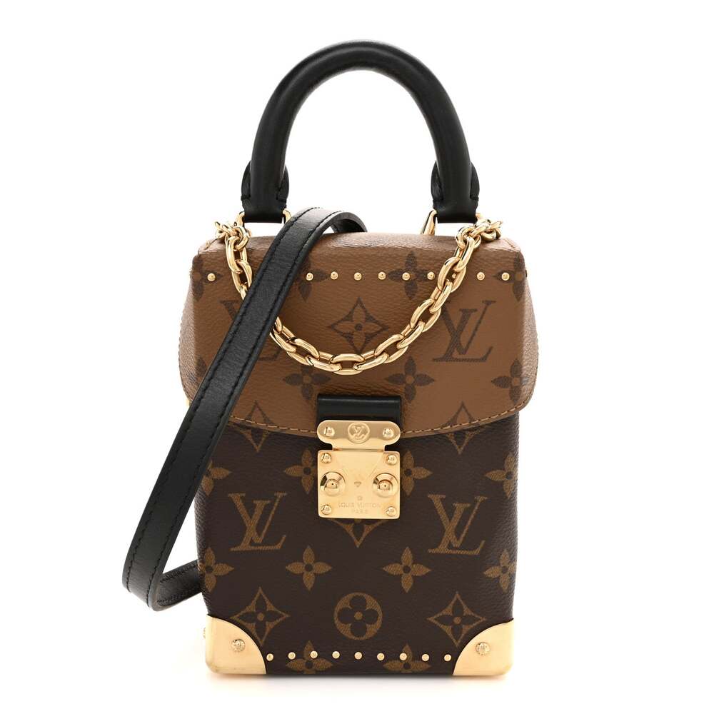 Louis Vuitton Reverse Camera Box Nm #268106L31B